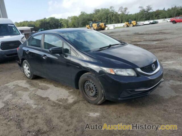 HONDA CIVIC LX, 19XFB2F5XFE275118