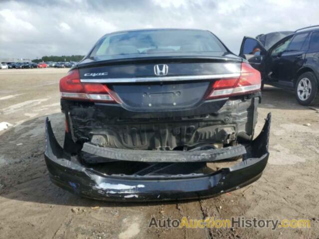 HONDA CIVIC LX, 19XFB2F5XFE275118