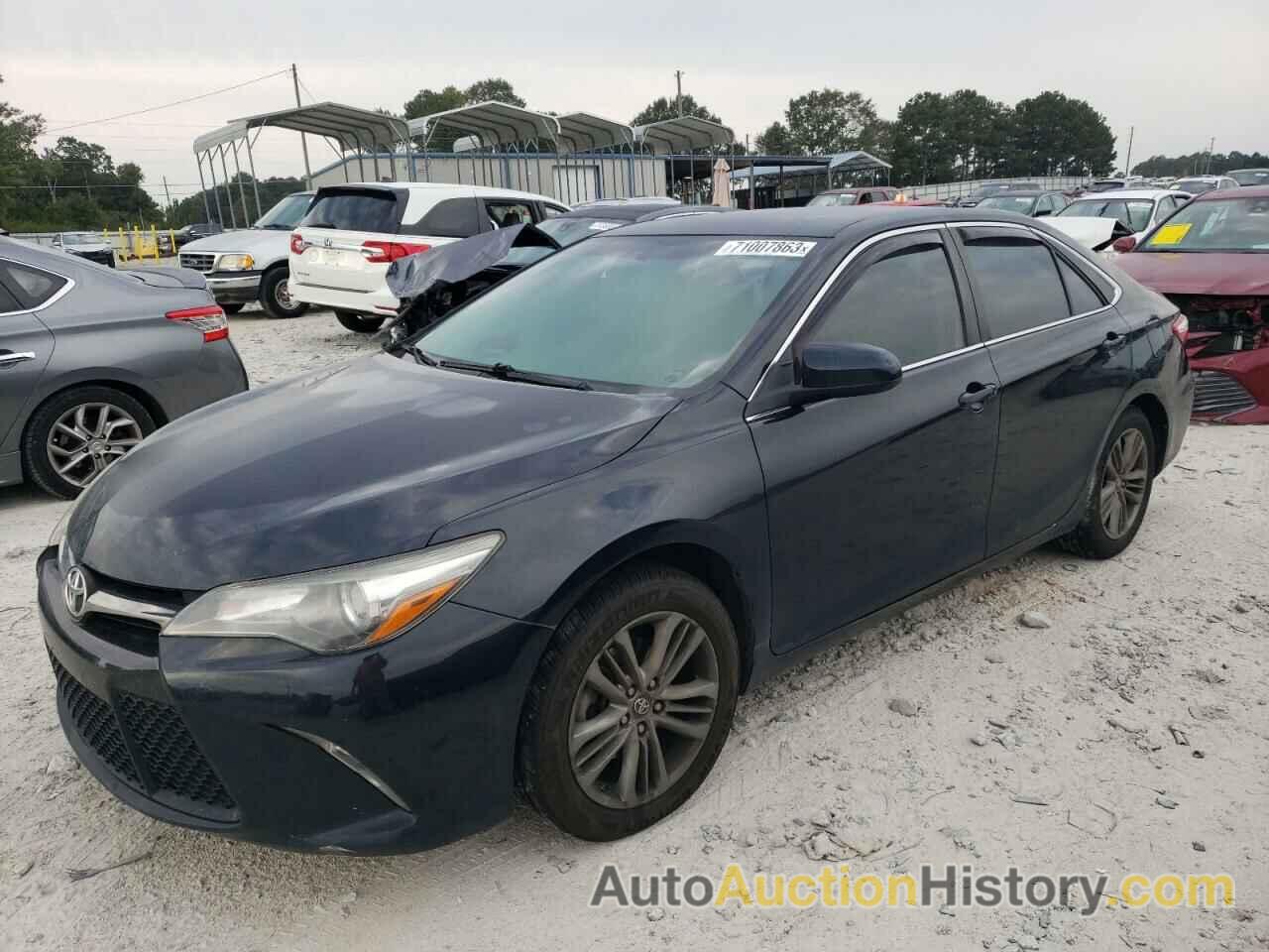 2017 TOYOTA CAMRY LE, 4T1BF1FK4HU445220