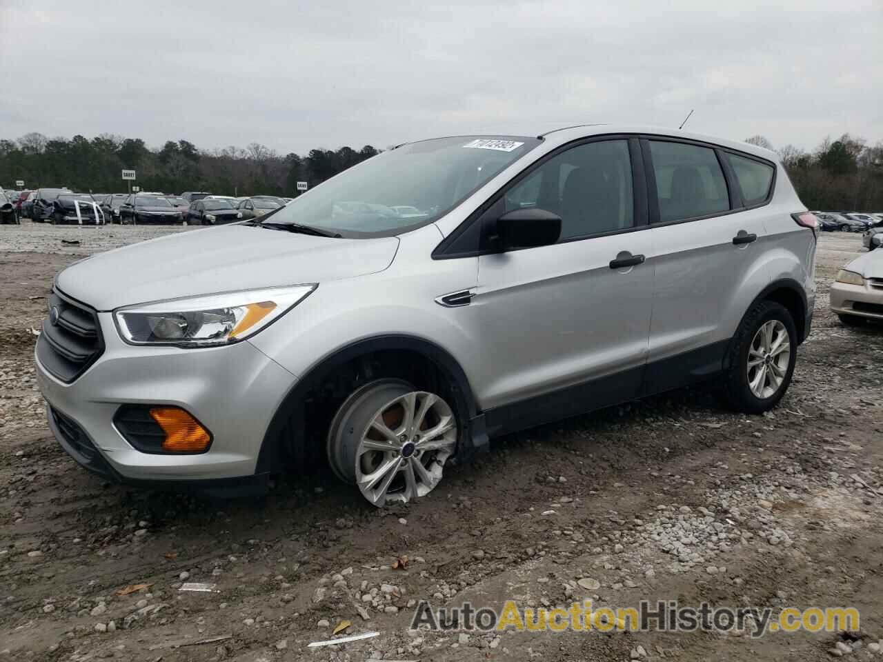 2017 FORD ESCAPE S, 1FMCU0F70HUD15533