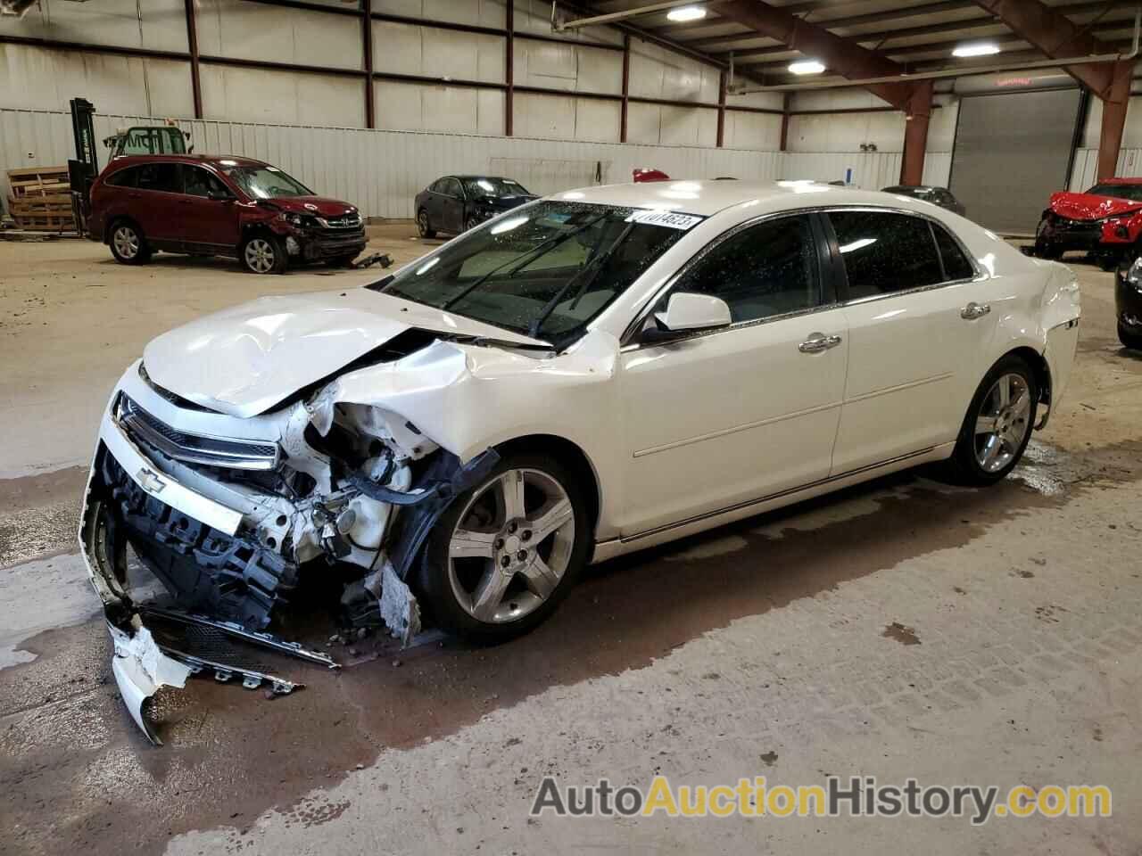 2012 CHEVROLET MALIBU 1LT, 1G1ZC5E03CF272279