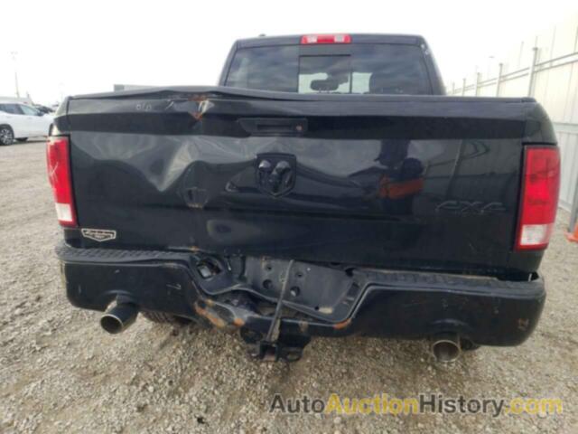 RAM 1500 SLT, 1C6RR7LT8JS185794