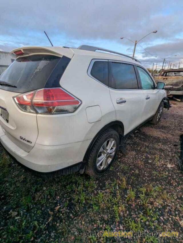 NISSAN ROGUE S, 5N1AT2MV3GC731460