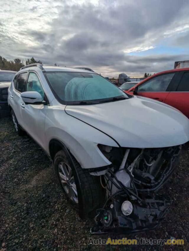 NISSAN ROGUE S, 5N1AT2MV3GC731460