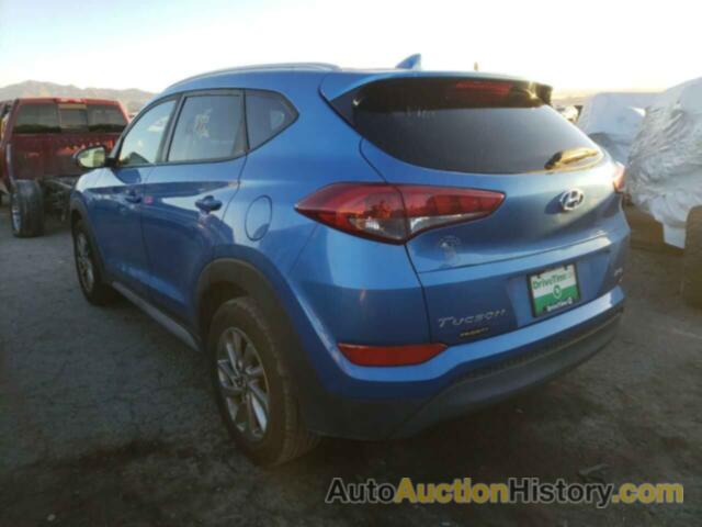 HYUNDAI TUCSON SEL, KM8J3CA40JU738630