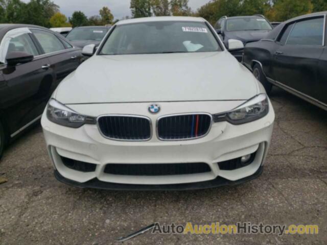 BMW 3 SERIES I, WBA3A5G57DNP20751