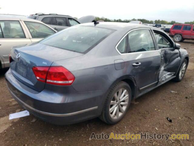 VOLKSWAGEN PASSAT SEL, 1VWCH7A35CC034801