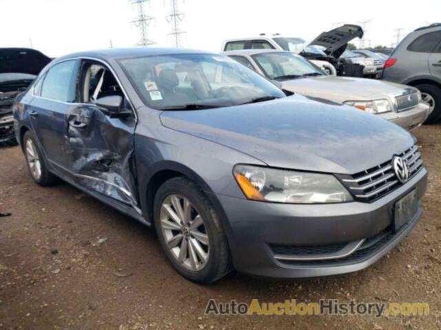 VOLKSWAGEN PASSAT SEL, 1VWCH7A35CC034801