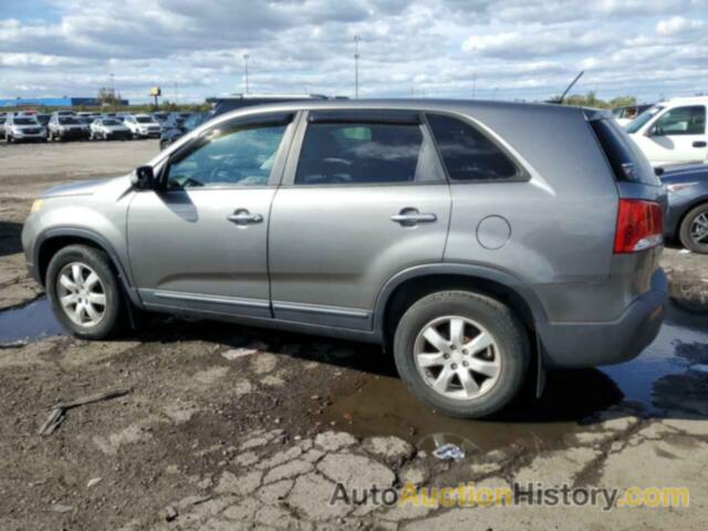 KIA SORENTO BASE, 5XYKT3A16CG202655