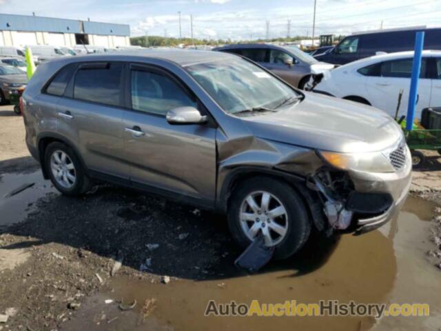 KIA SORENTO BASE, 5XYKT3A16CG202655