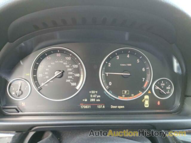 BMW 5 SERIES XI, WBAXH5C56CDW07171