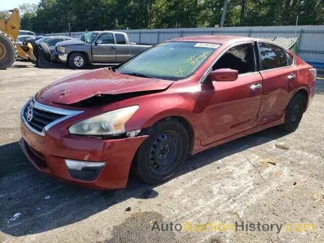 2014 NISSAN ALTIMA 2.5, 1N4AL3AP9EN350087