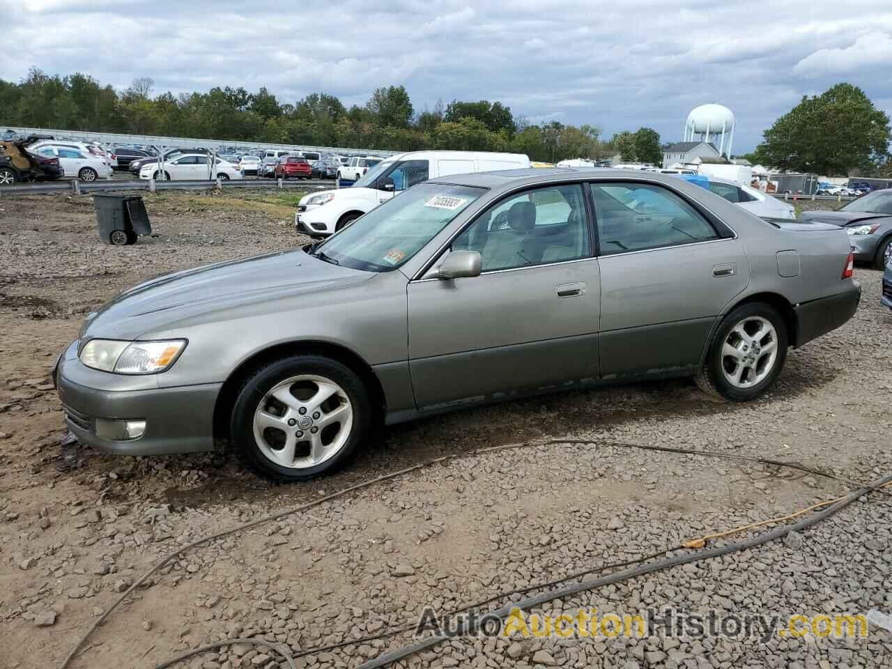 2001 LEXUS ES300 300, JT8BF28G310336858