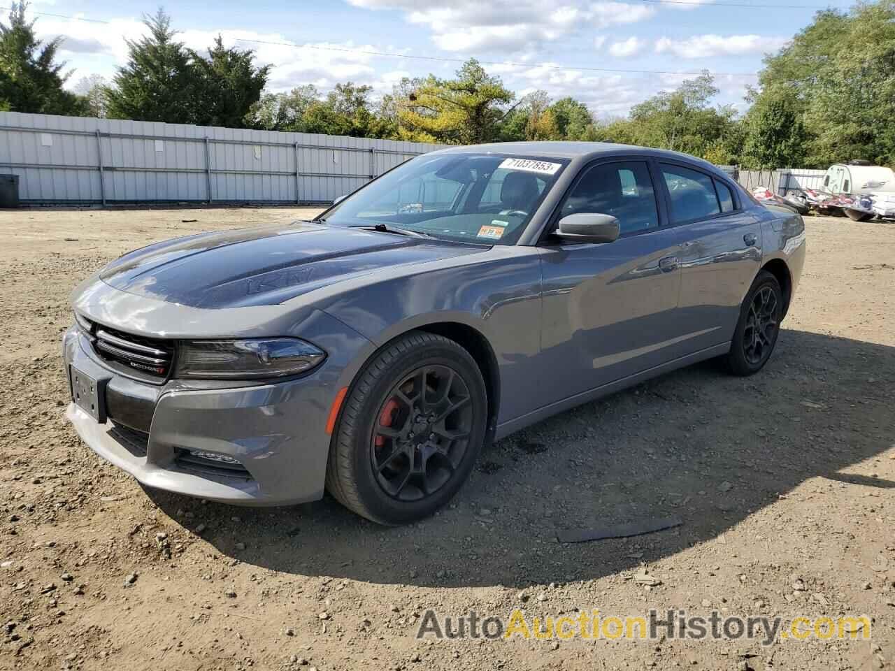 2017 DODGE CHARGER SXT, 2C3CDXJG0HH614239