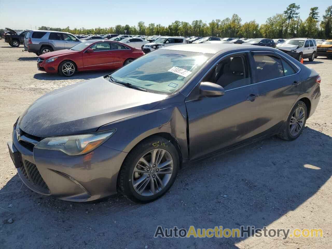2015 TOYOTA CAMRY LE, 4T1BF1FK9FU980671