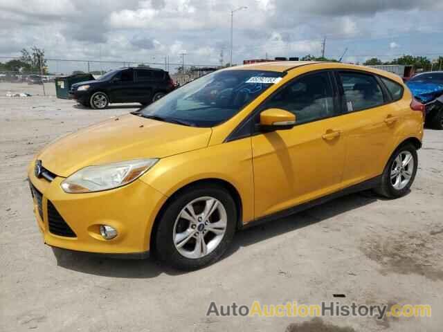 2012 FORD FOCUS SE, 1FAHP3K20CL249275