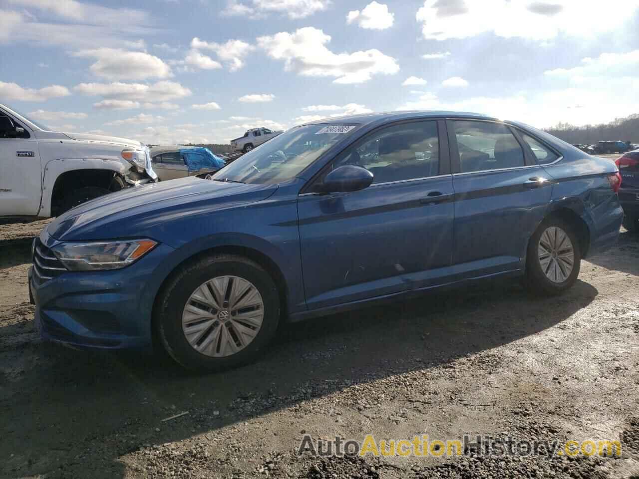 2019 VOLKSWAGEN JETTA S, 3VWC57BU6KM173333