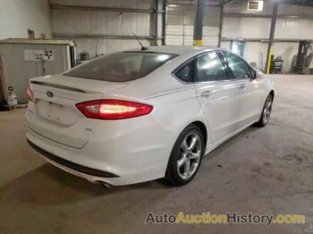 FORD FUSION SE, 3FA6P0H77ER106563