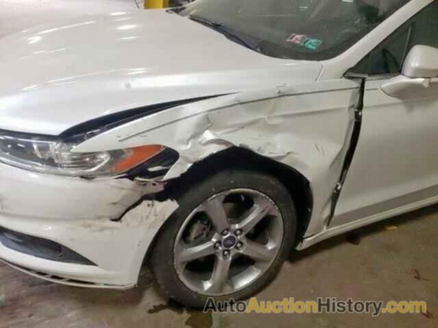 FORD FUSION SE, 3FA6P0H77ER106563