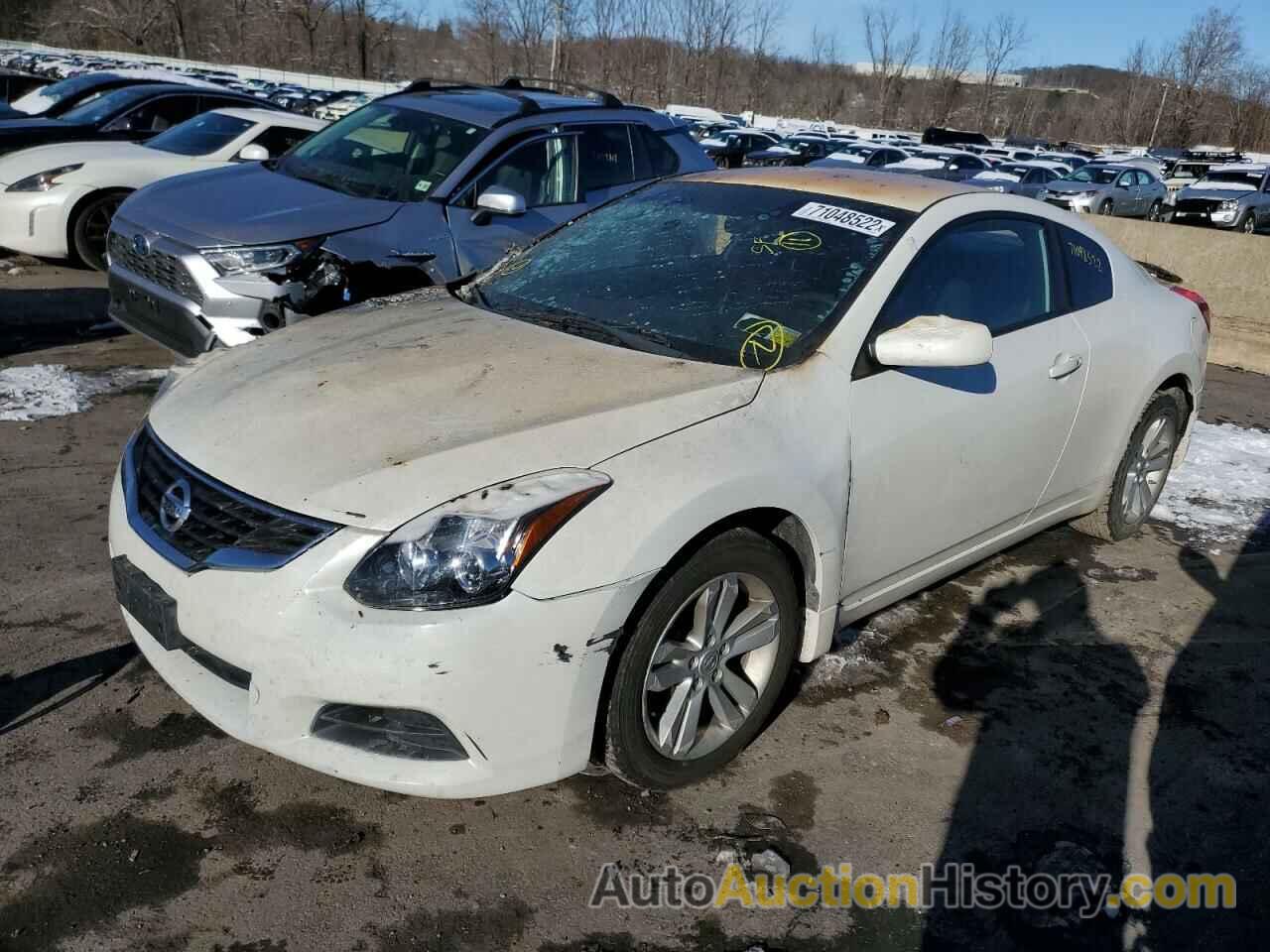 2011 NISSAN ALTIMA S, 1N4AL2EP1BC175460