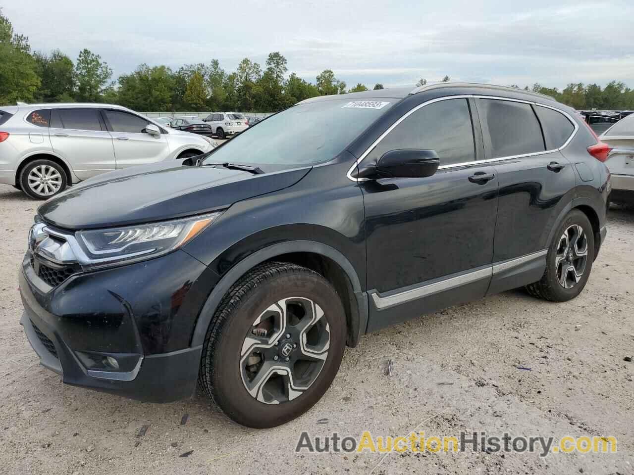 2019 HONDA CRV TOURING, 7FARW1H95KE000583