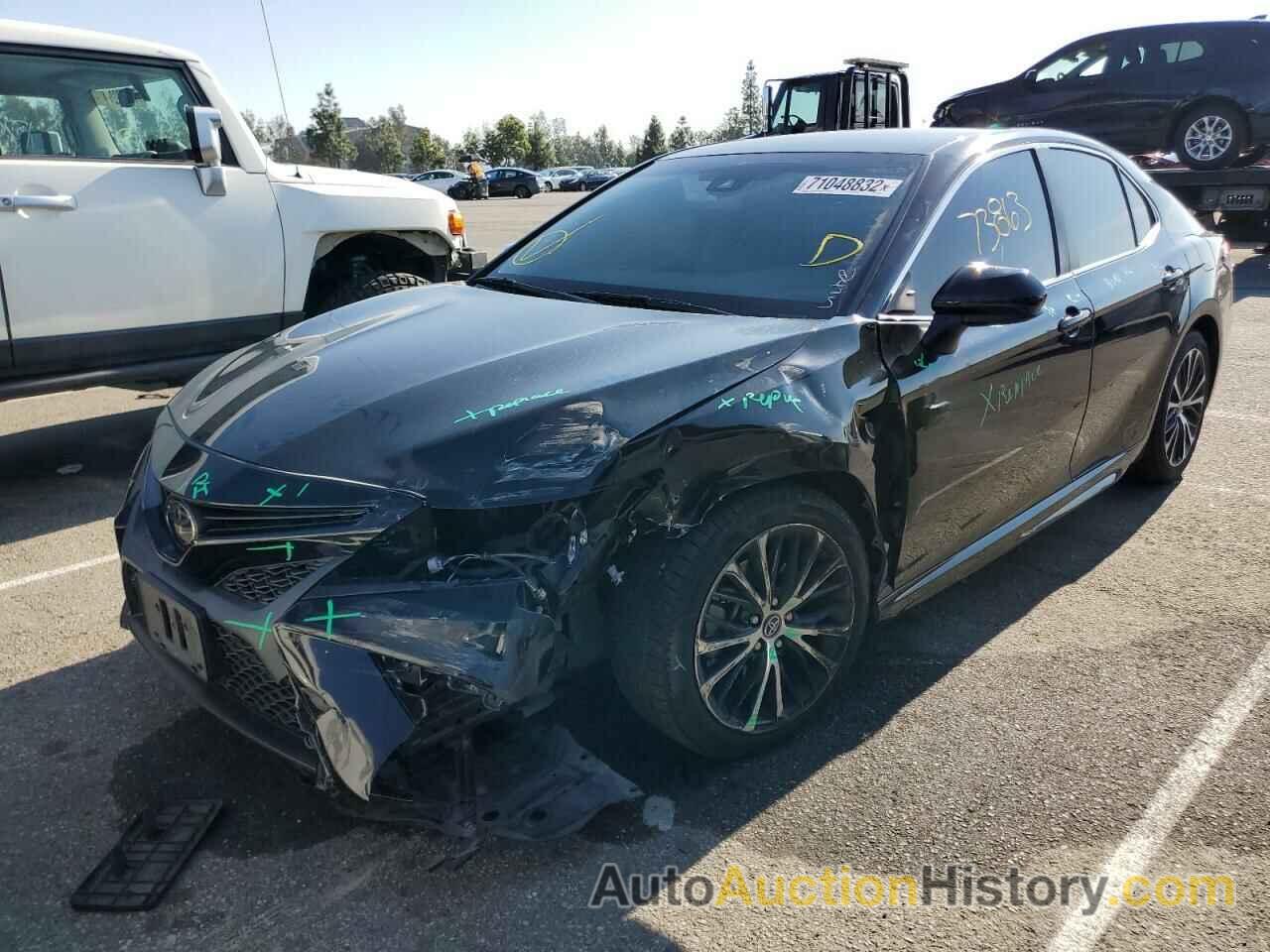 2019 TOYOTA CAMRY L, 4T1B11HK6KU772866