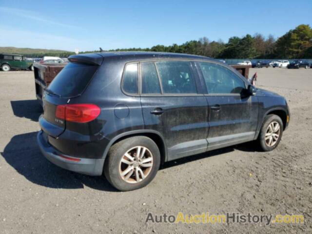 VOLKSWAGEN TIGUAN S, WVGAV7AX4CW577153