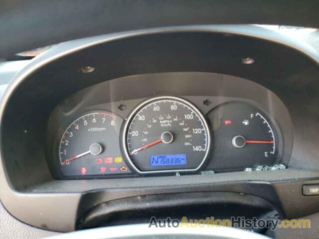 HYUNDAI ELANTRA BLUE, KMHDU4AD8AU037625