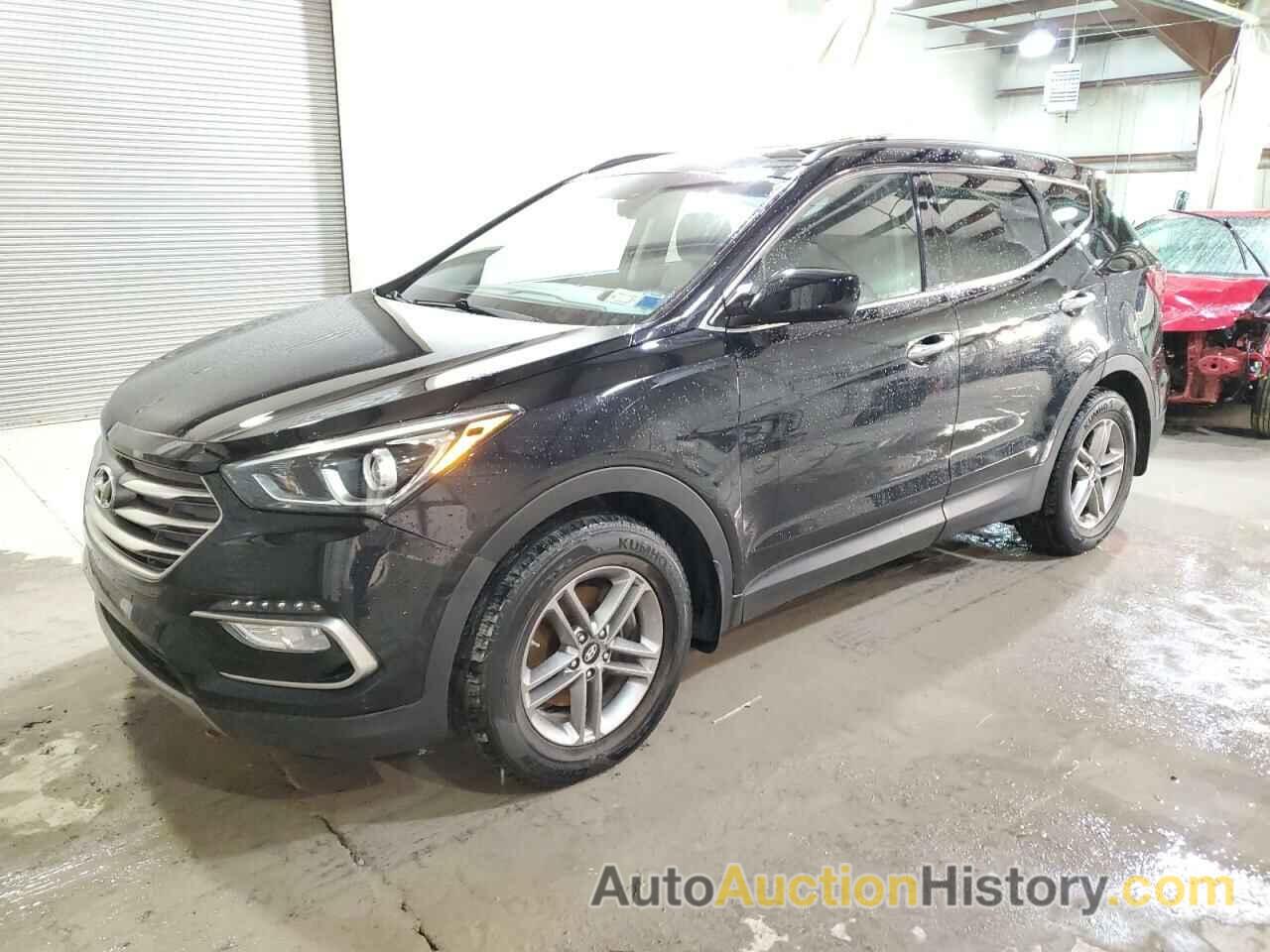 2017 HYUNDAI SANTA FE, 5NMZUDLB8HH022646