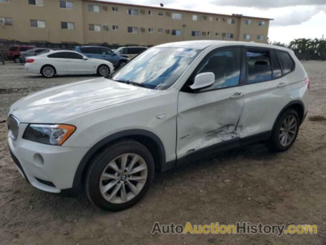 BMW X3 XDRIVE28I, 5UXWX9C5XD0D04896