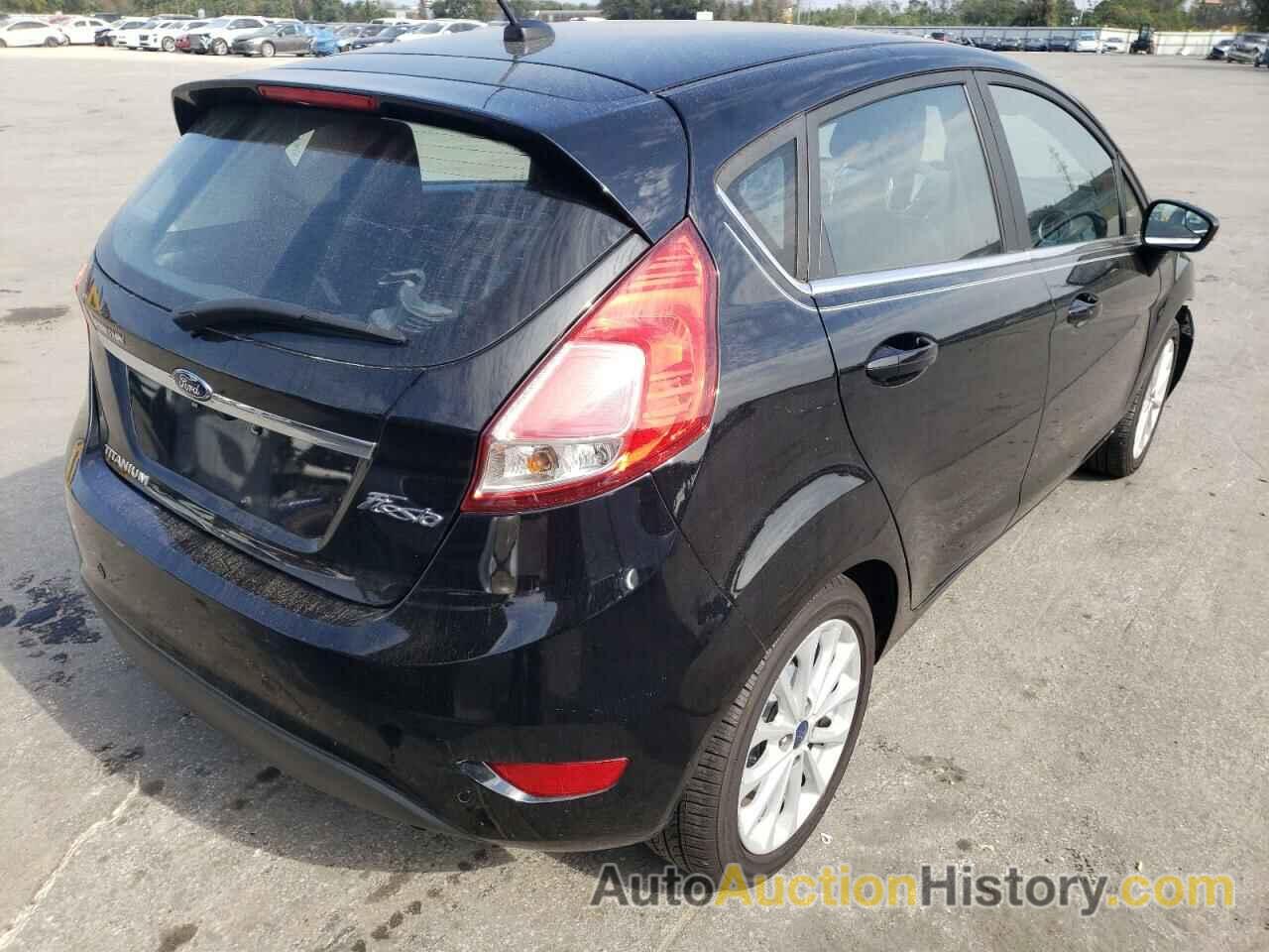 2018 FORD FIESTA TITANIUM, 3FADP4FJ9JM105953