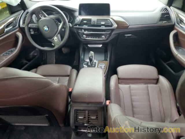 BMW X3 SDRIVE30I, 5UXTR7C51KLR50760