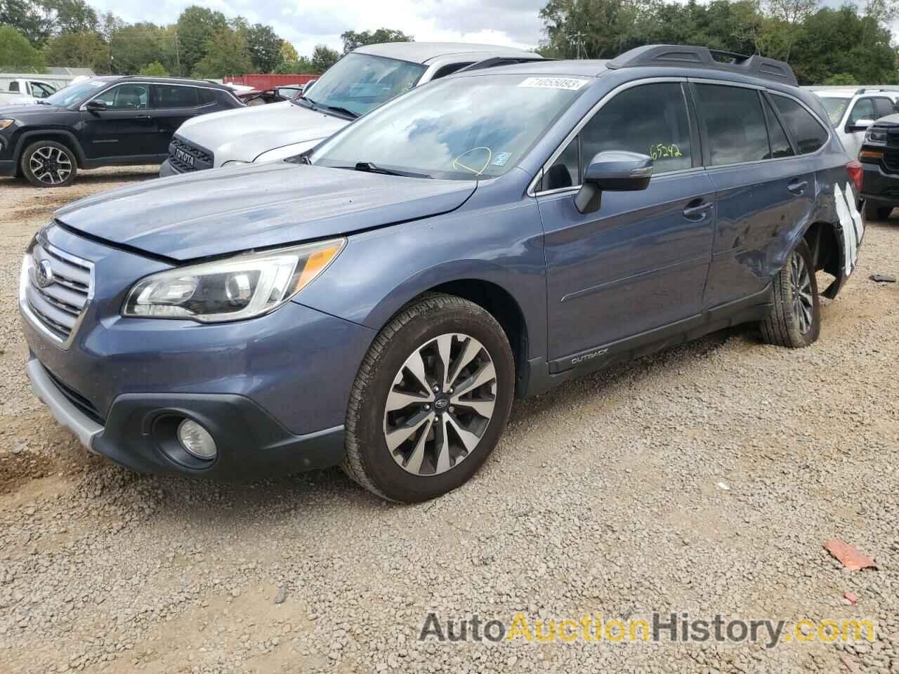 2017 SUBARU OUTBACK 2.5I LIMITED, 4S4BSANC9H3426495