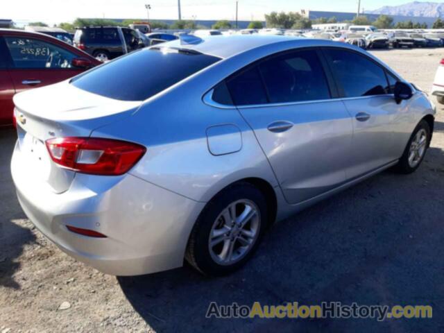 CHEVROLET CRUZE LT, 1G1BE5SM9J7230516