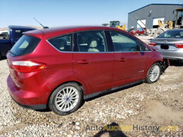 FORD CMAX SEL, 1FADP5BU5DL546443