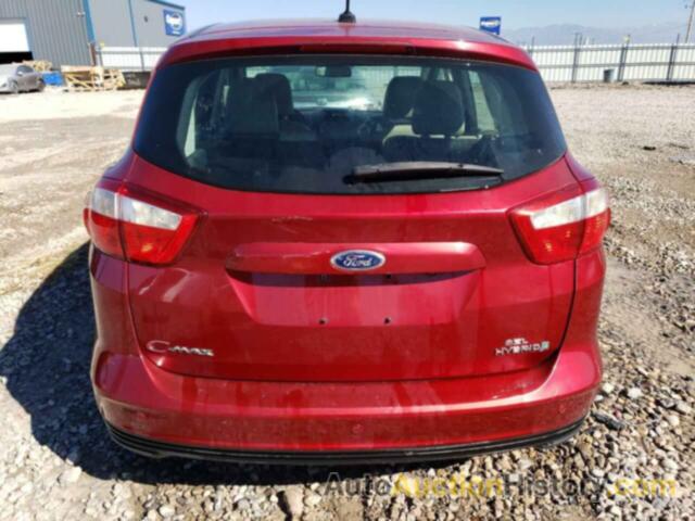 FORD CMAX SEL, 1FADP5BU5DL546443