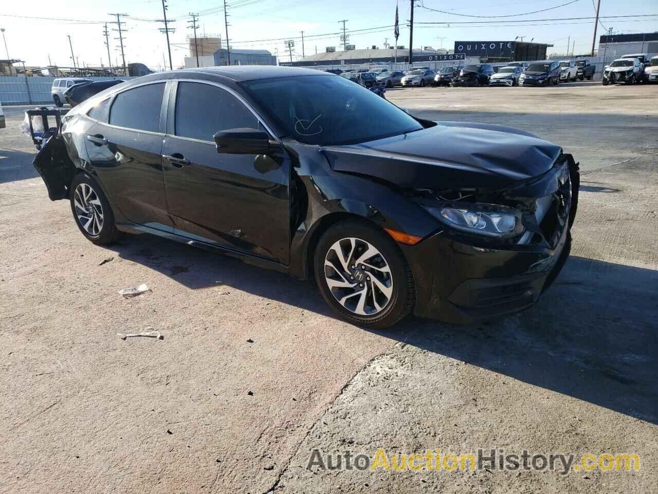 2016 HONDA CIVIC EX, 2HGFC2F77GH549770