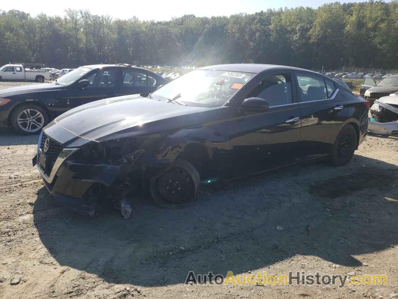 2020 NISSAN ALTIMA S, 1N4BL4BV3LC176016