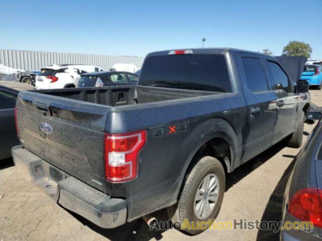 FORD F-150 SUPERCREW, 1FTEW1E42LFA63706