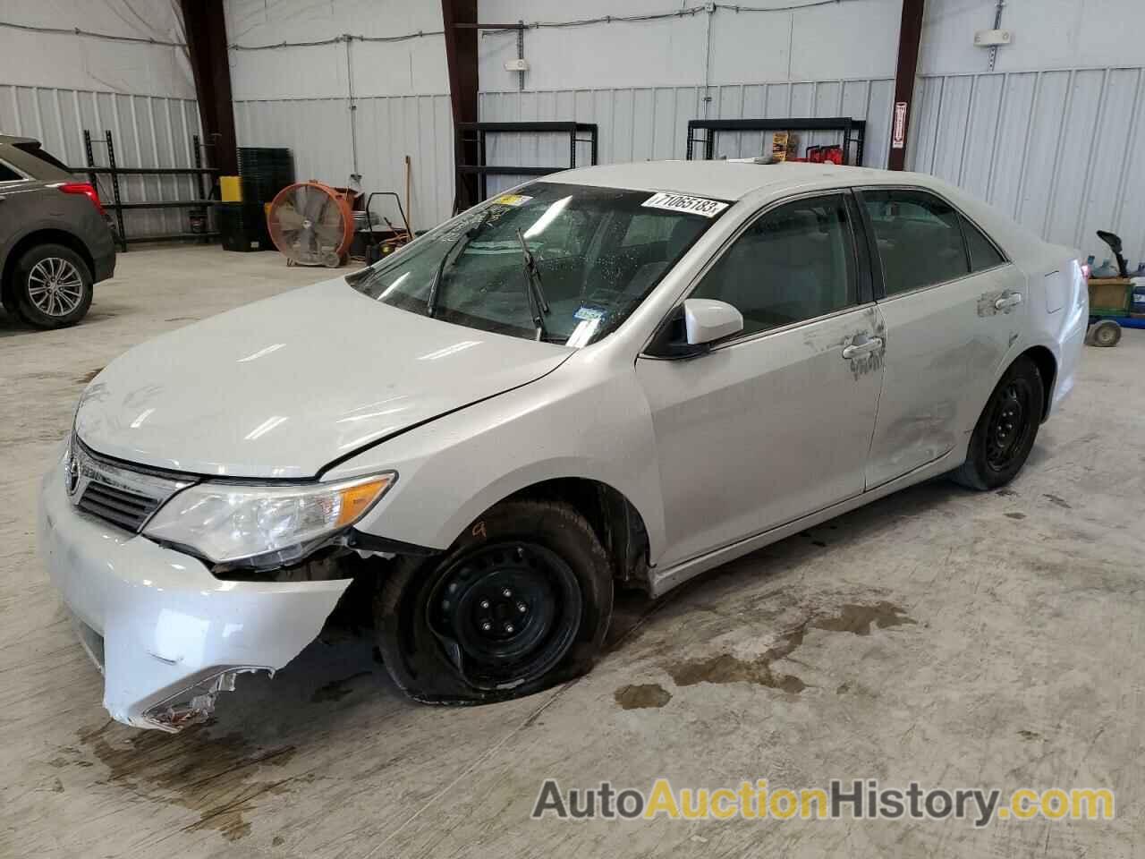 2014 TOYOTA CAMRY L, 4T4BF1FK9ER400422