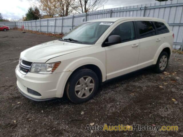 DODGE JOURNEY SE, 3C4PDCAB8CT311400