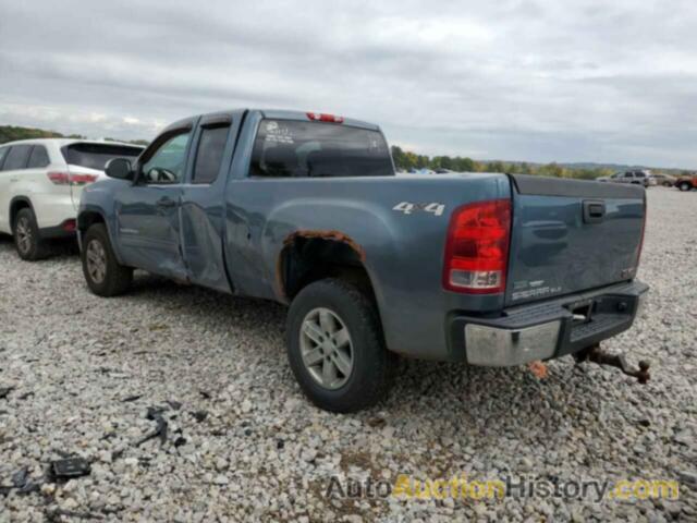 GMC SIERRA K1500 SLE, 1GTSKVE30AZ211831