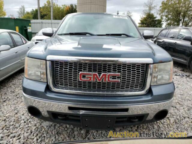 GMC SIERRA K1500 SLE, 1GTSKVE30AZ211831