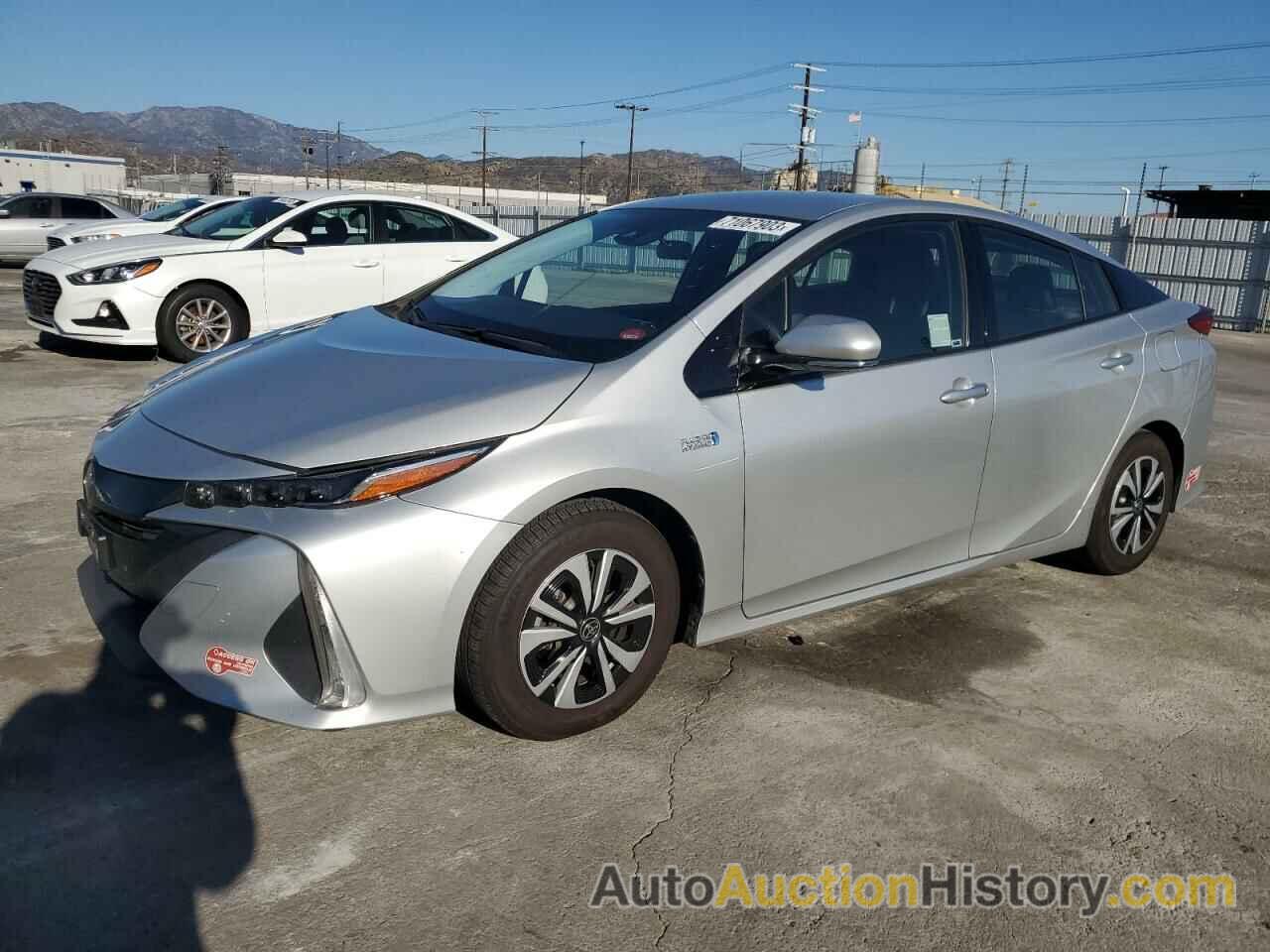 2017 TOYOTA PRIUS, JTDKARFP8H3023910