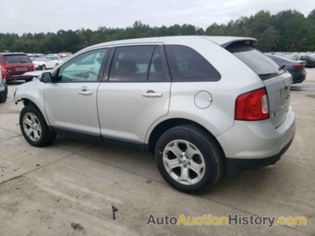 FORD EDGE SEL, 2FMDK3JC2DBA72677