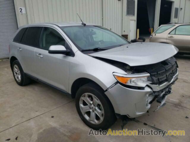 FORD EDGE SEL, 2FMDK3JC2DBA72677