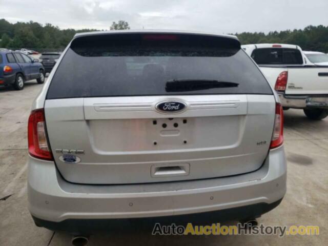 FORD EDGE SEL, 2FMDK3JC2DBA72677