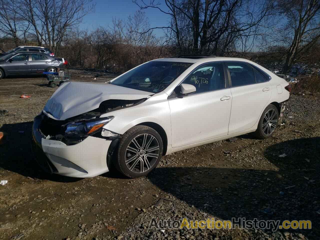 2016 TOYOTA CAMRY LE, 4T1BF1FK7GU182378