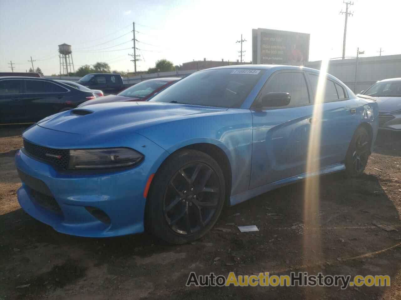 2019 DODGE CHARGER R/T, 2C3CDXCT8KH522975