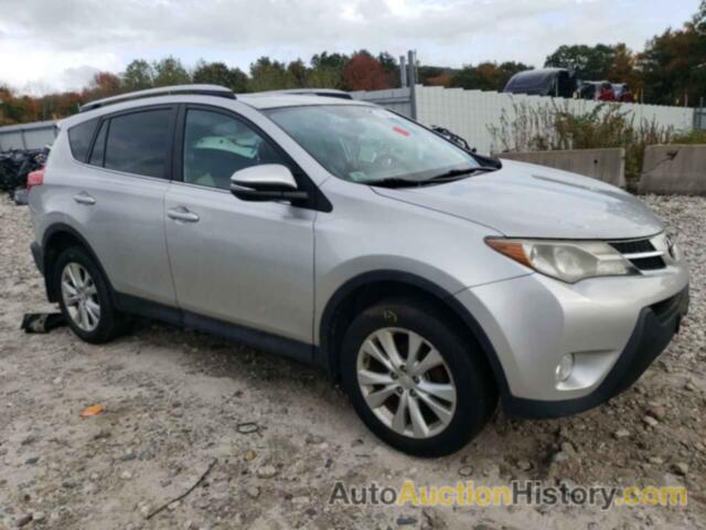 TOYOTA RAV4 LIMITED, 2T3DFREV8EW130474